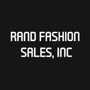 Suite 807 — Rand Fashion Sales, Inc